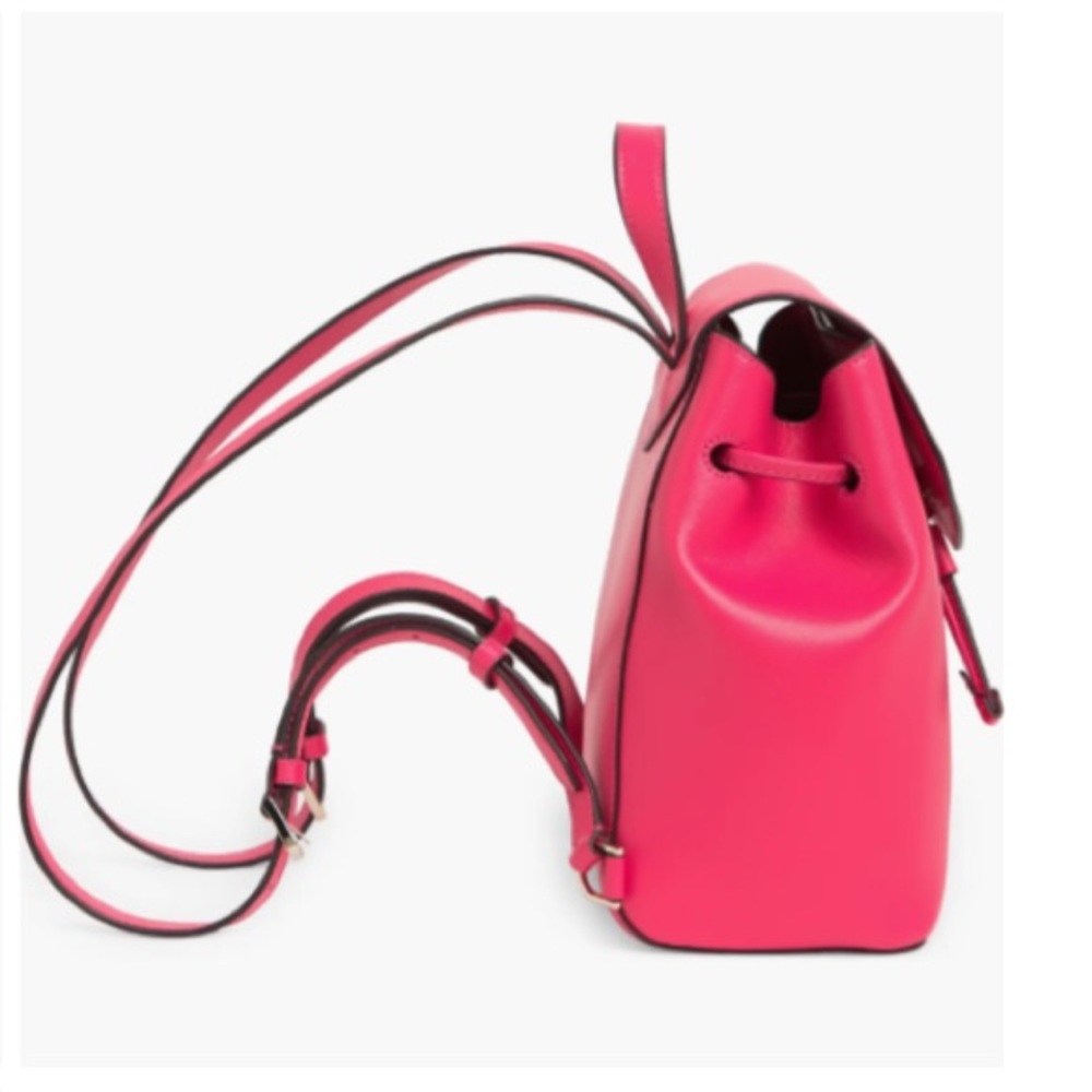 Kate Spade LIZZIE Medium Flap Backpack - Picture 5 of 10